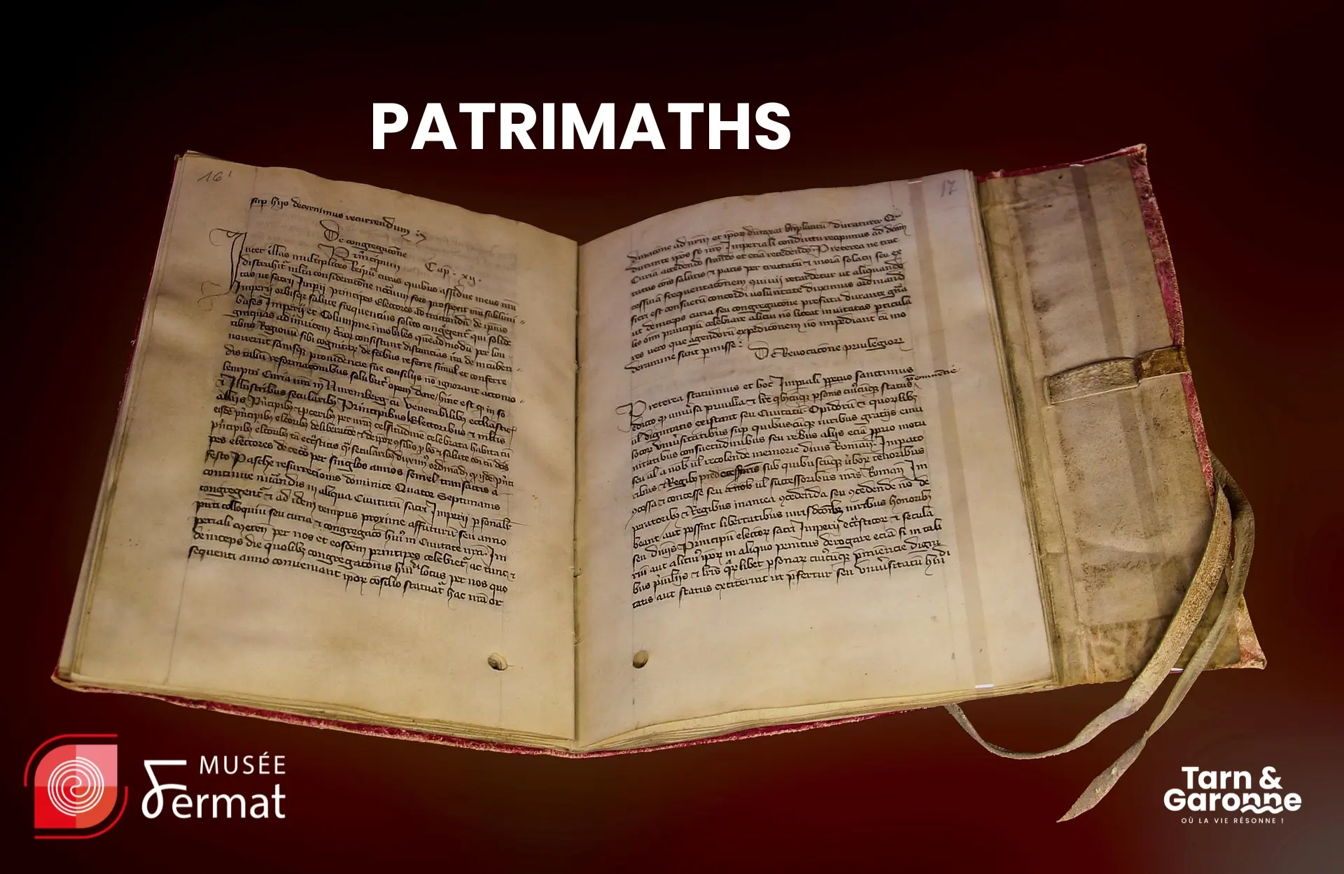 Atelier Science au Musée Fermat