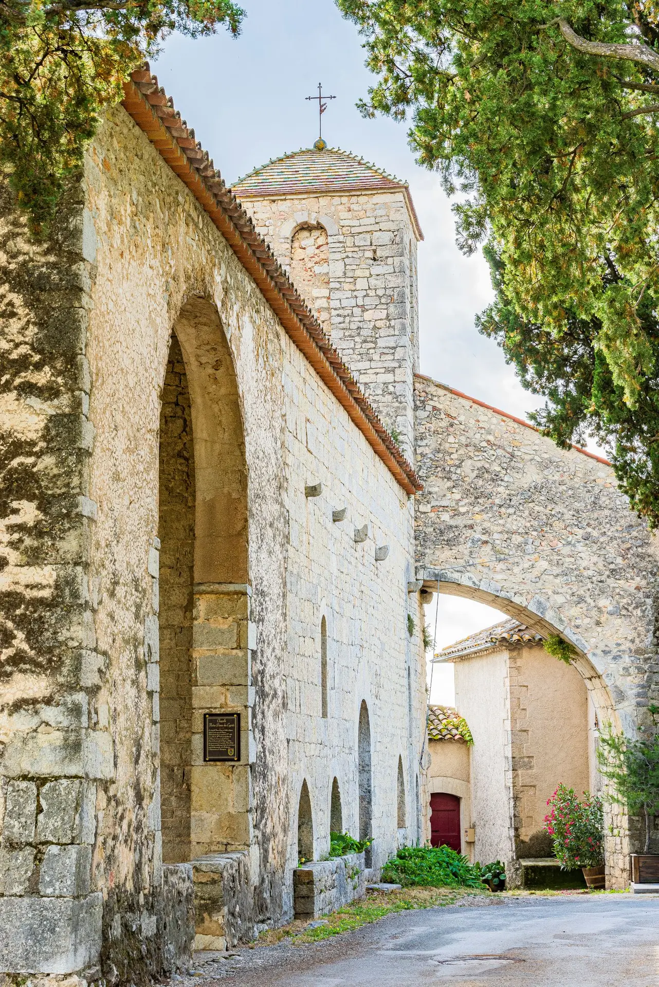 Chapelle de Notre-Dame-des-Cyprès