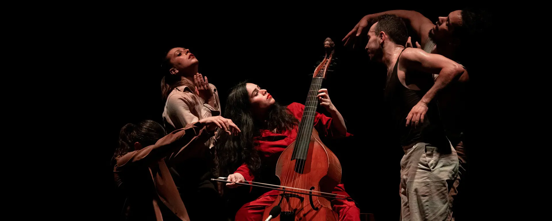 Compagnie Kafig - Phénix