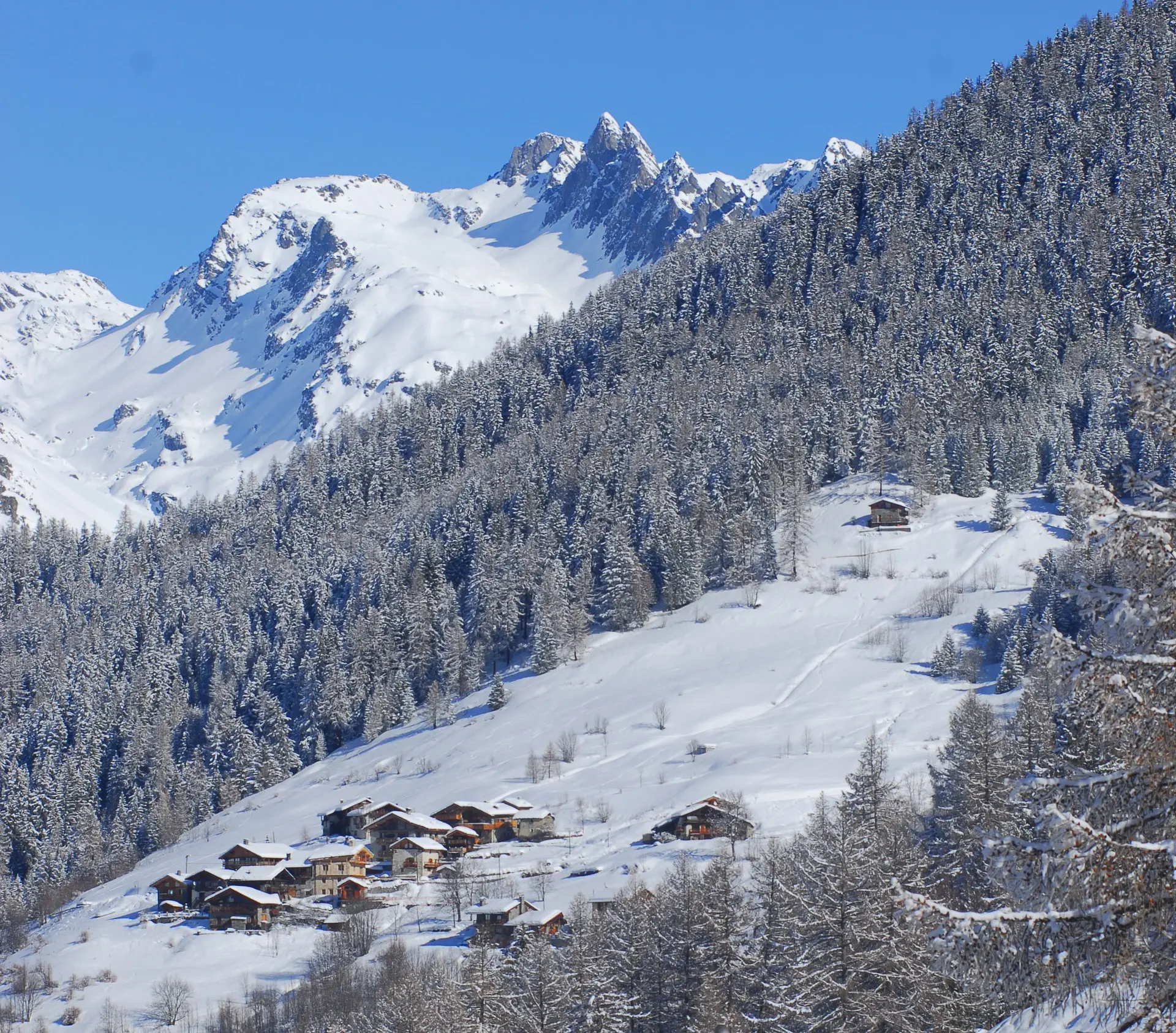 Le Planay