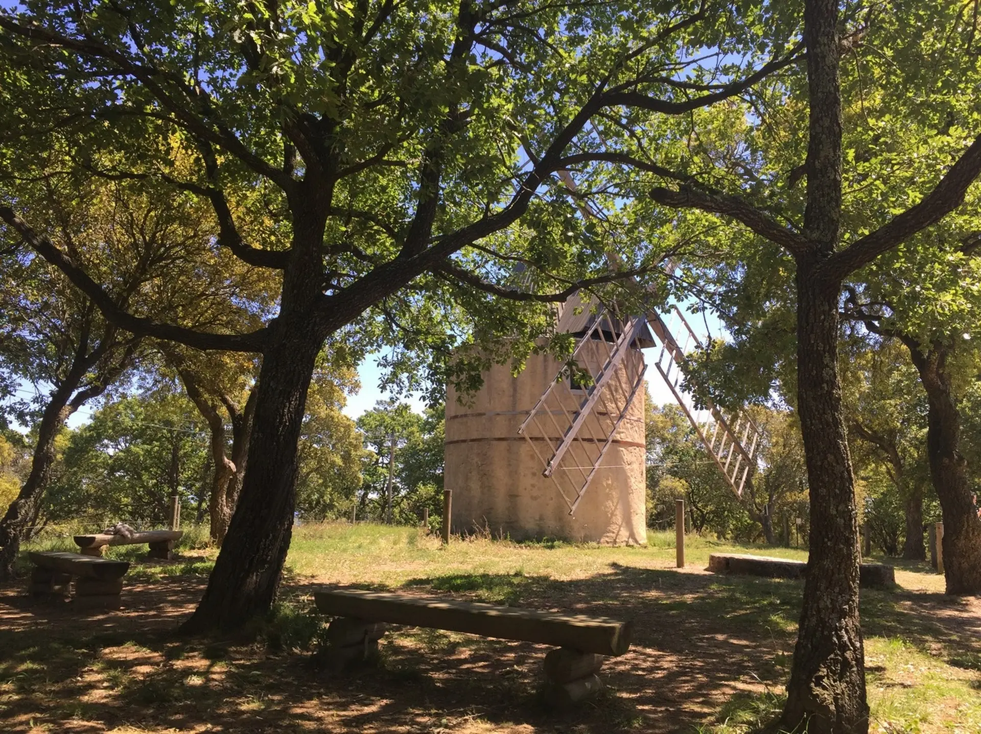 Moulin de Paillas