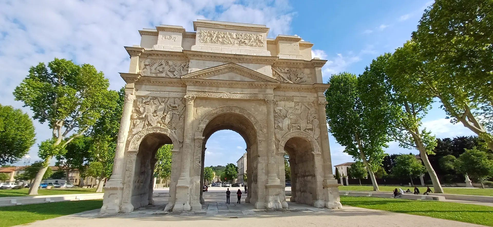 Arc de triomphe