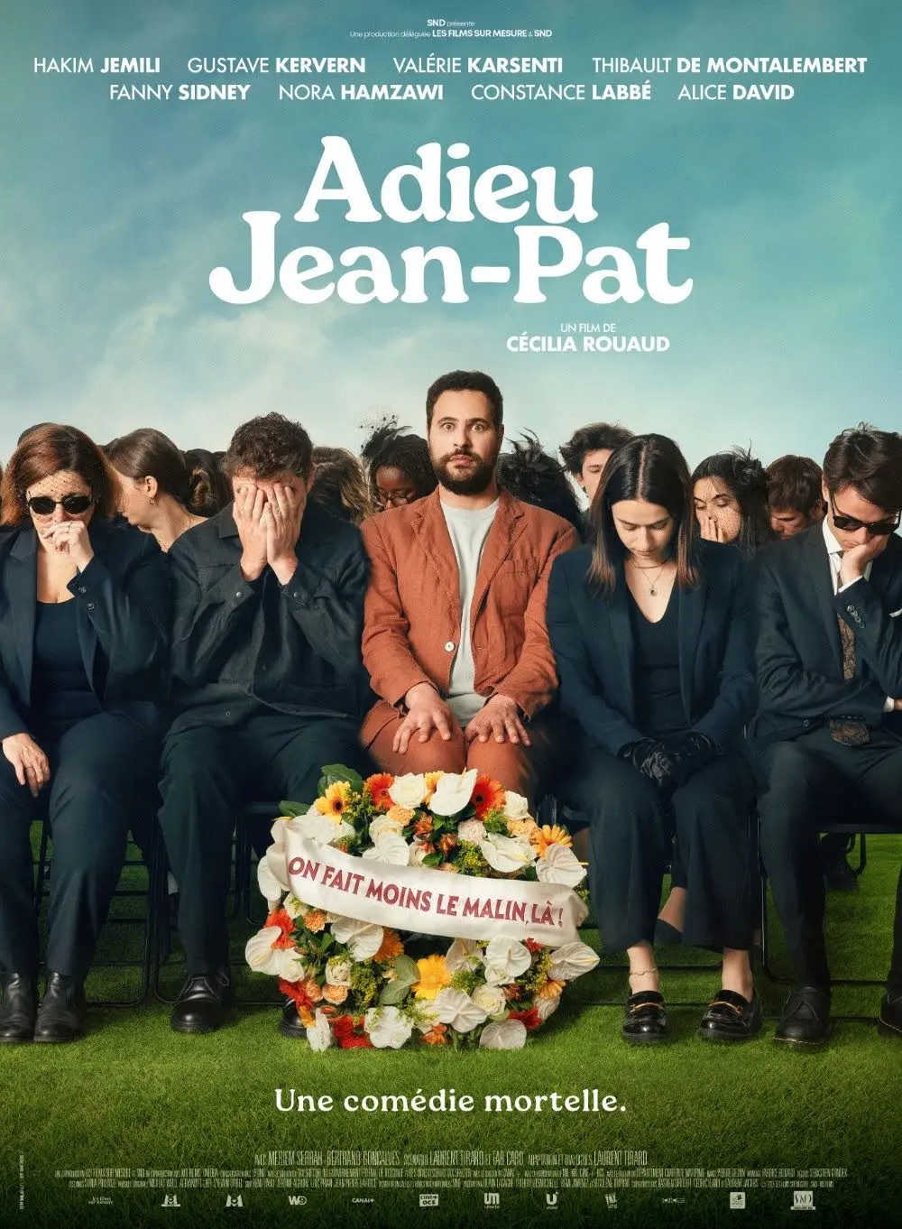 Séance de cinéma Adieu Jean-Pat_Champagne-en-Valromey