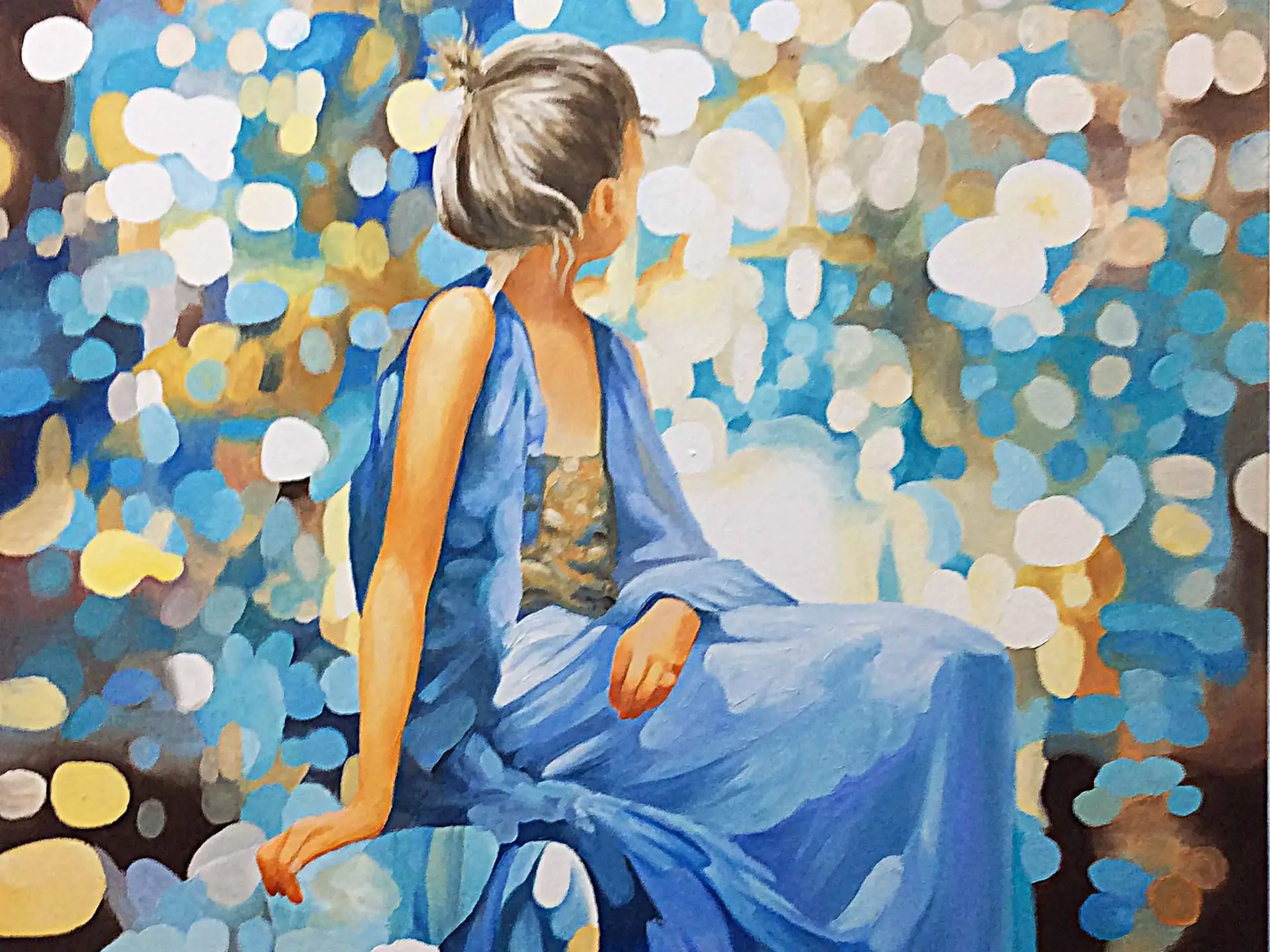 Exposition Alain Rolland_Sainte-Maxime