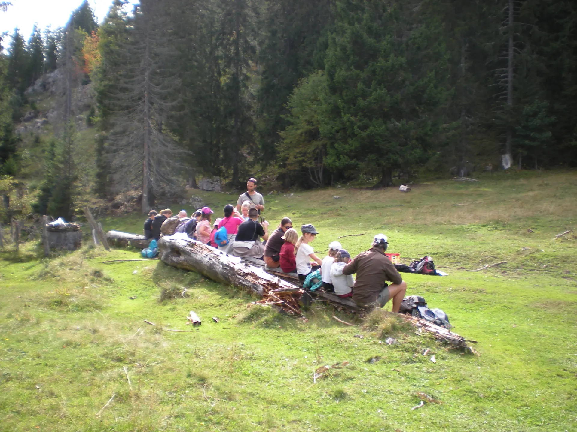 Au cœur des pelouses sèches