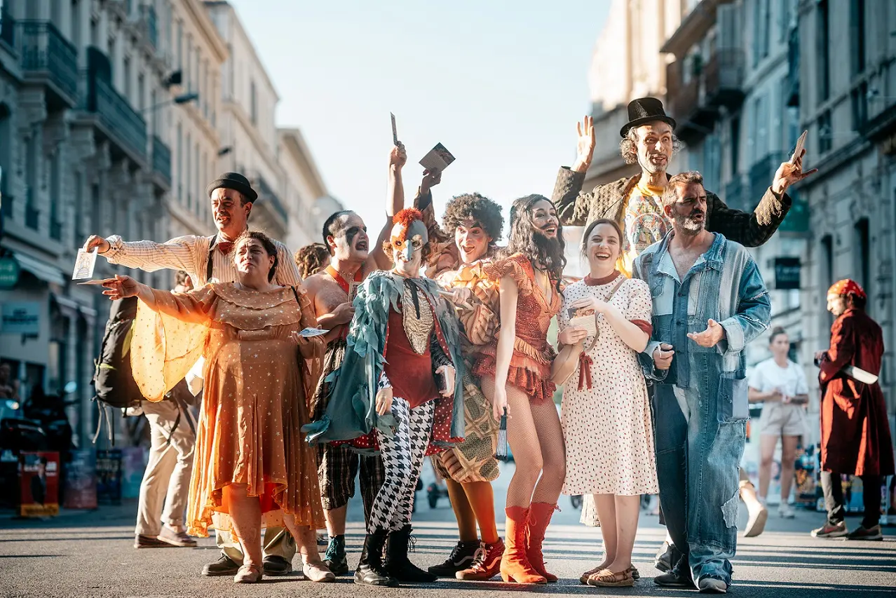 Festival Off Avignon