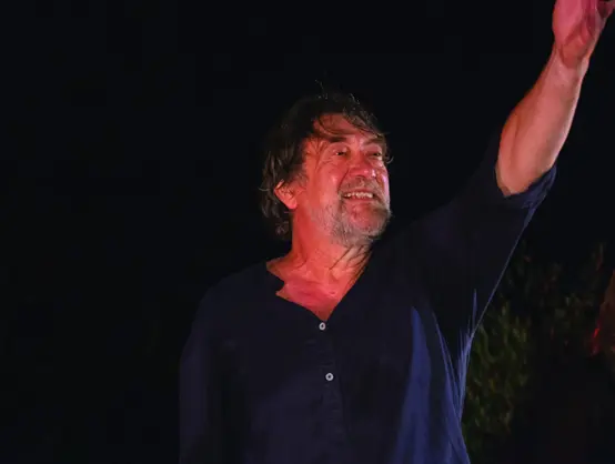 Concert - Jofroi - Cuisine Solidaire Vercors