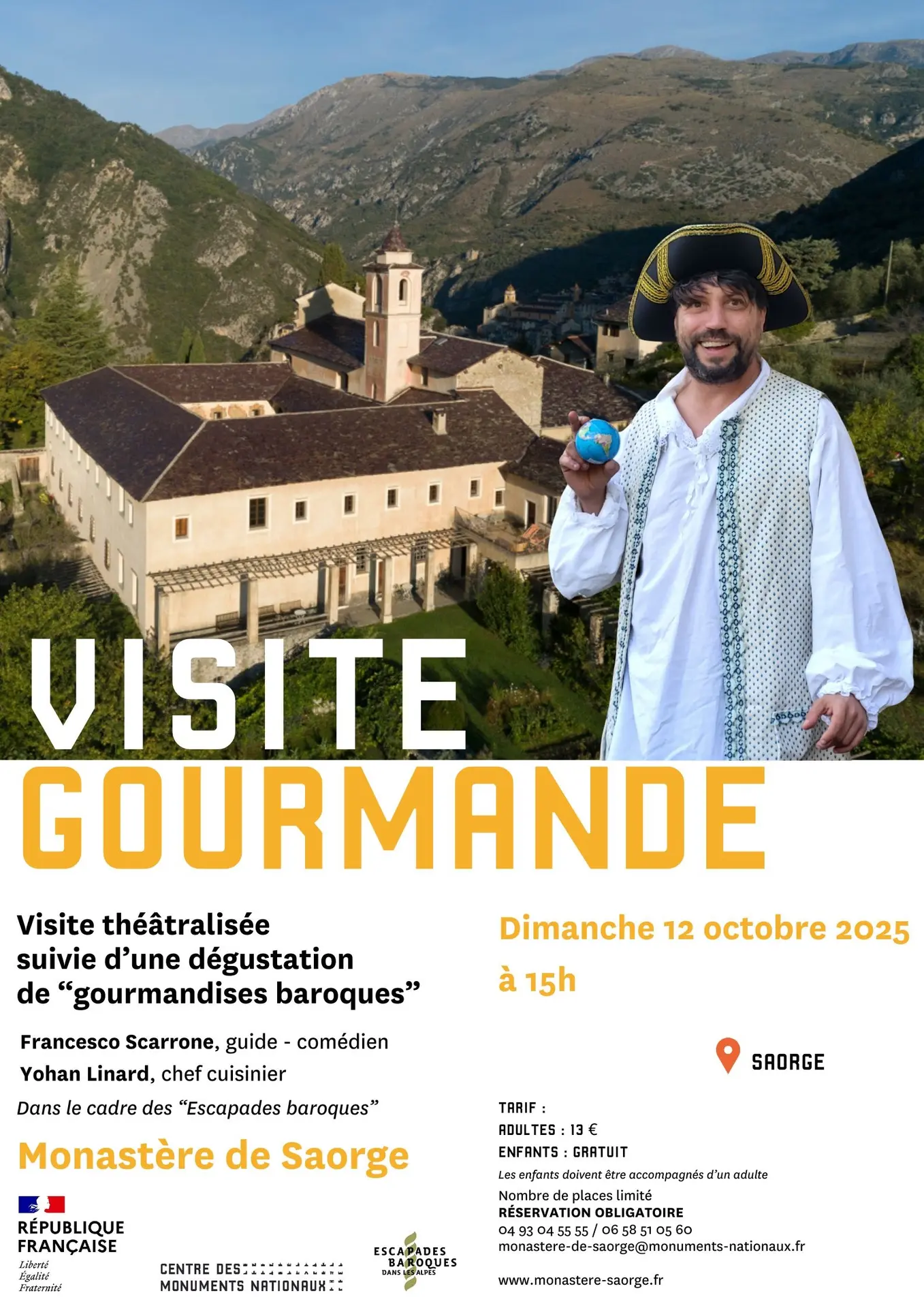 Visites gourmandes_Saorge