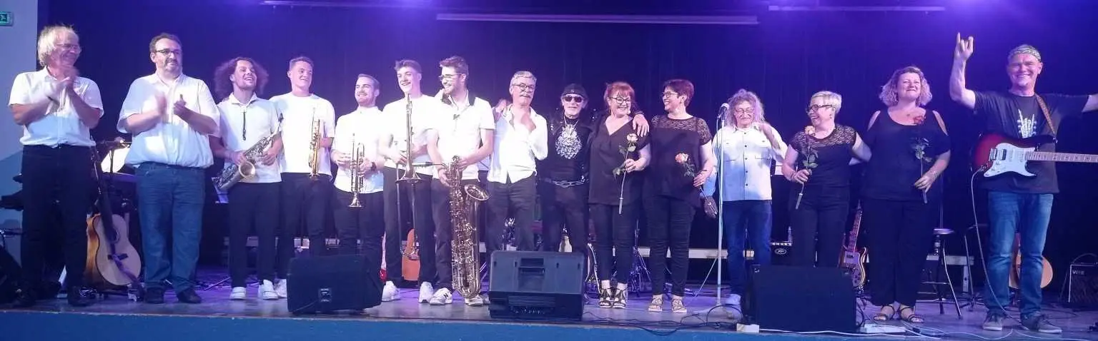 Groupe musicien