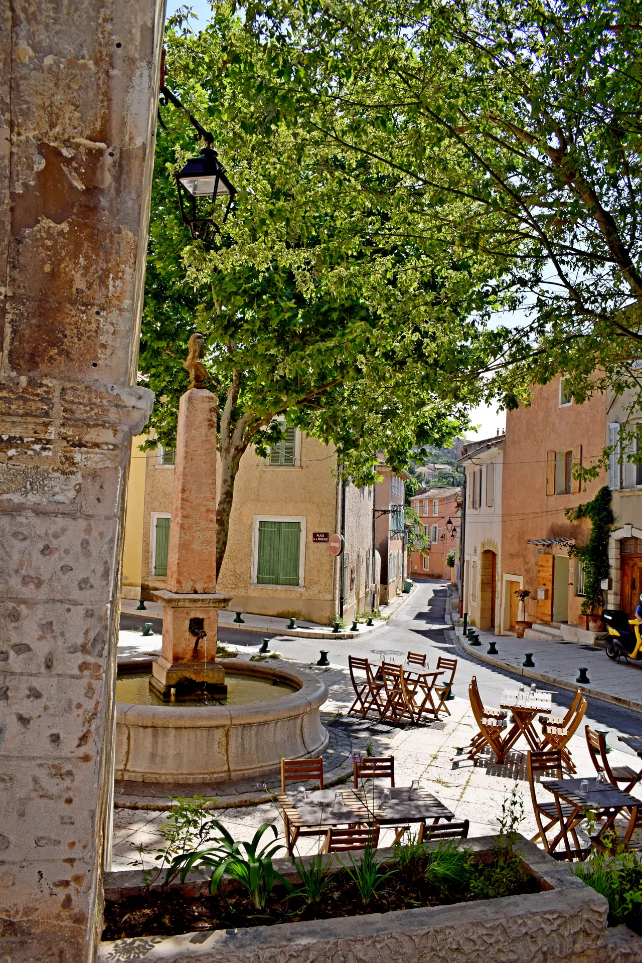 La place de la République