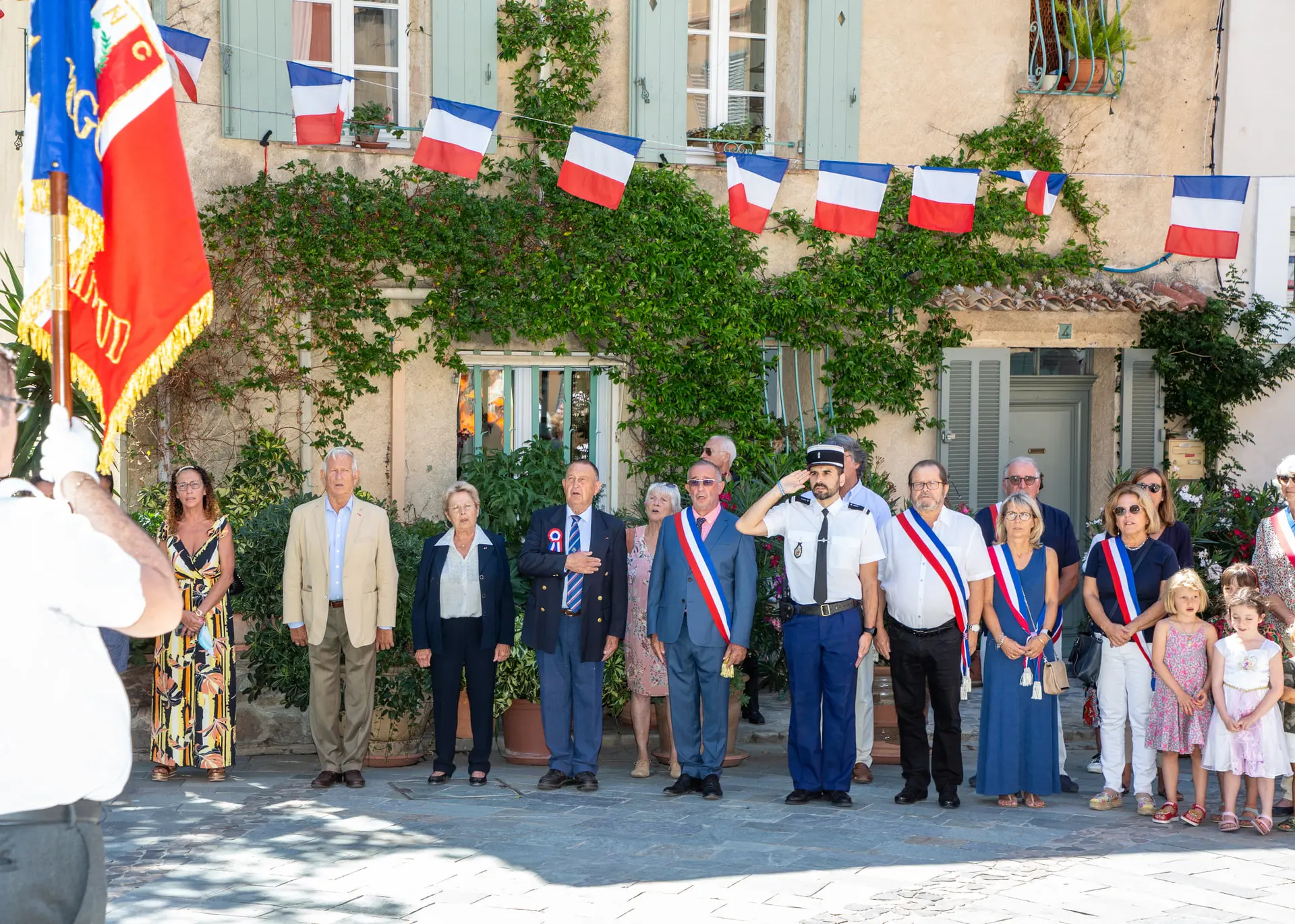 fete nationale 14 juillet