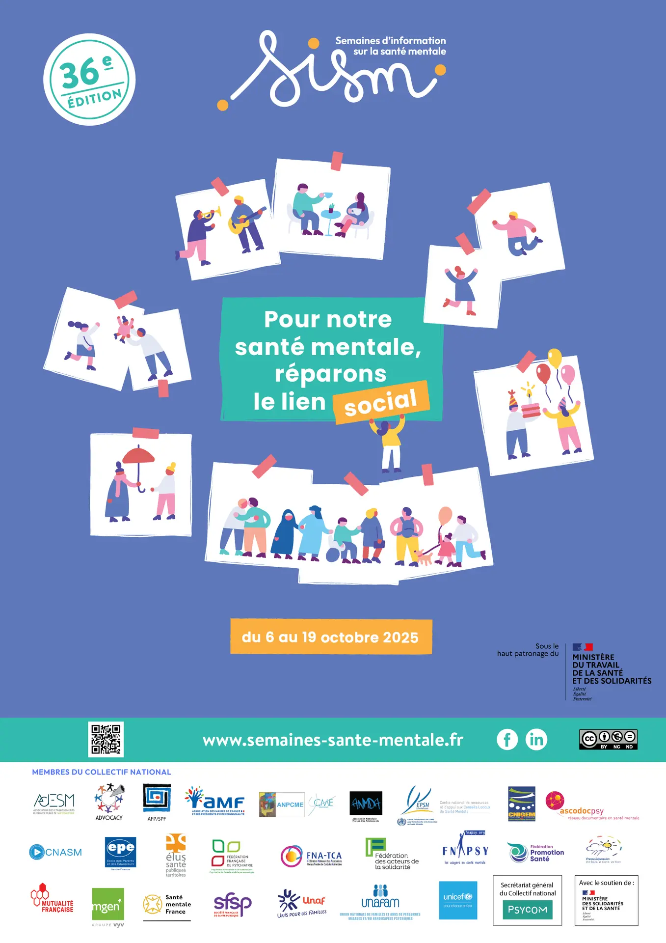 Ciné-débat _ Semaine de la santé mentale_Champagne-en-Valromey
