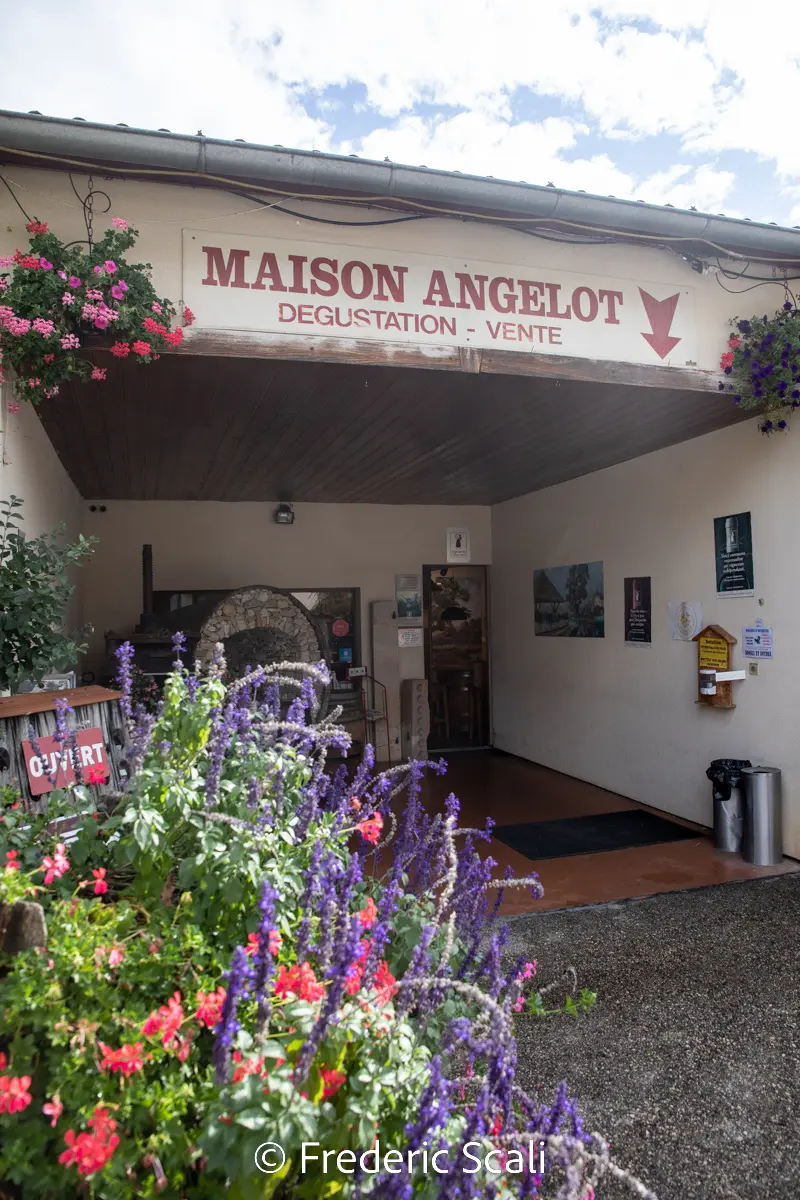 Portes ouvertes au Caveau Angelot_Marignieu
