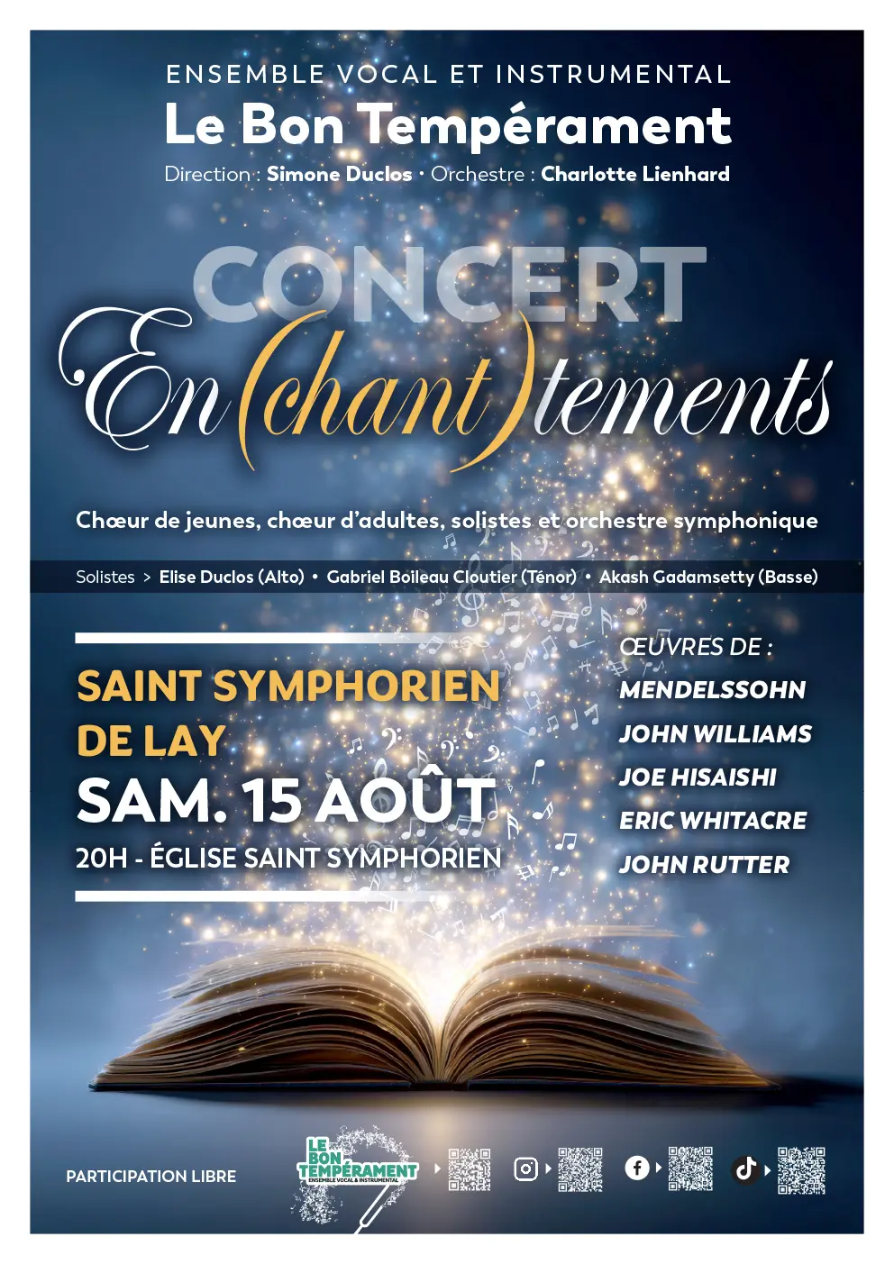 concert