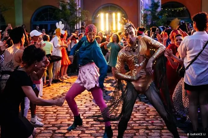 J'irais danser chez vous