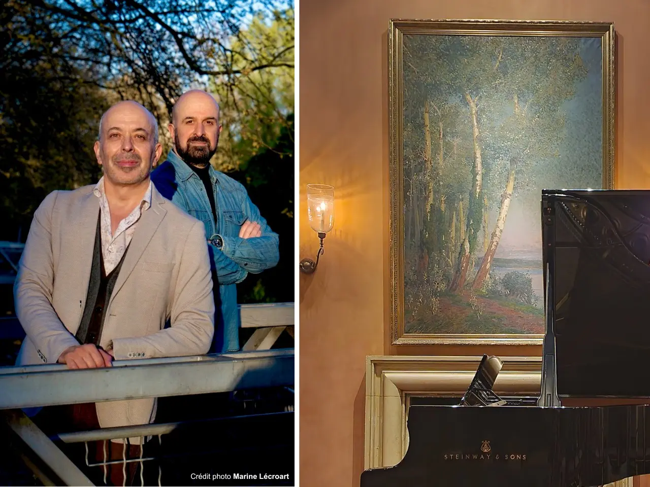 Le Salon de Musique de La Mirande - Femmes ou Hommage au sexe dit opposé_Avignon