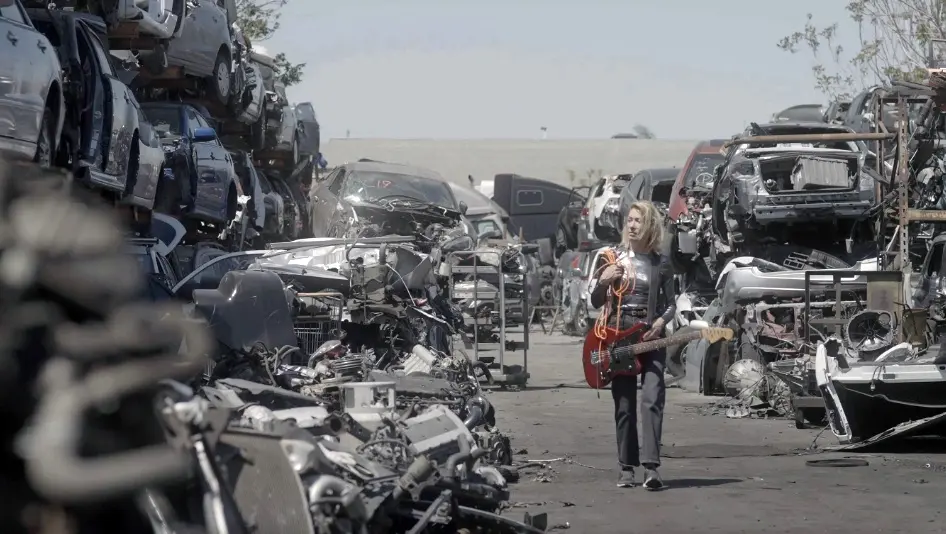 Kim Gordon - Stories for a body_Avignon