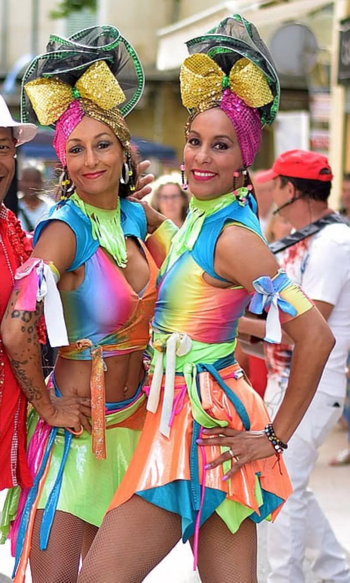 Music in the spotlights : concert with DIABLOSON !_Moustiers-Sainte-Marie