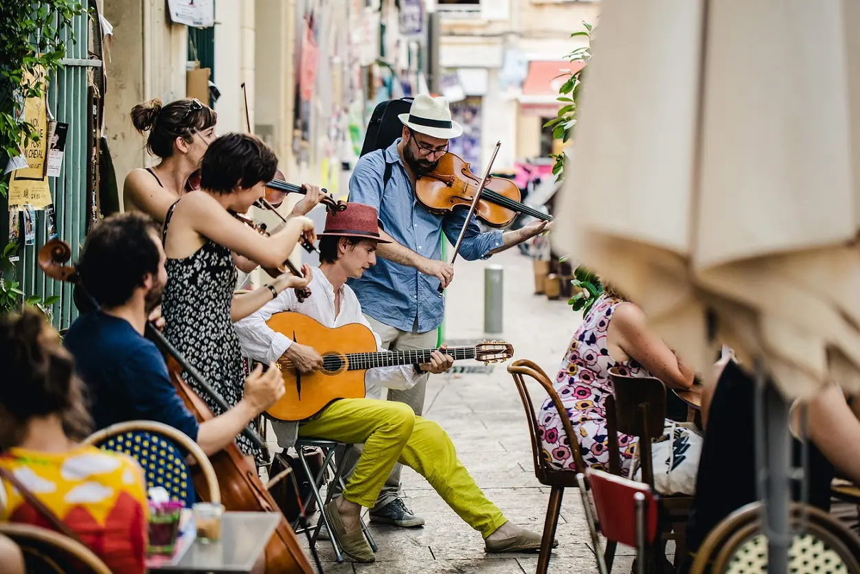Festival Off Avignon