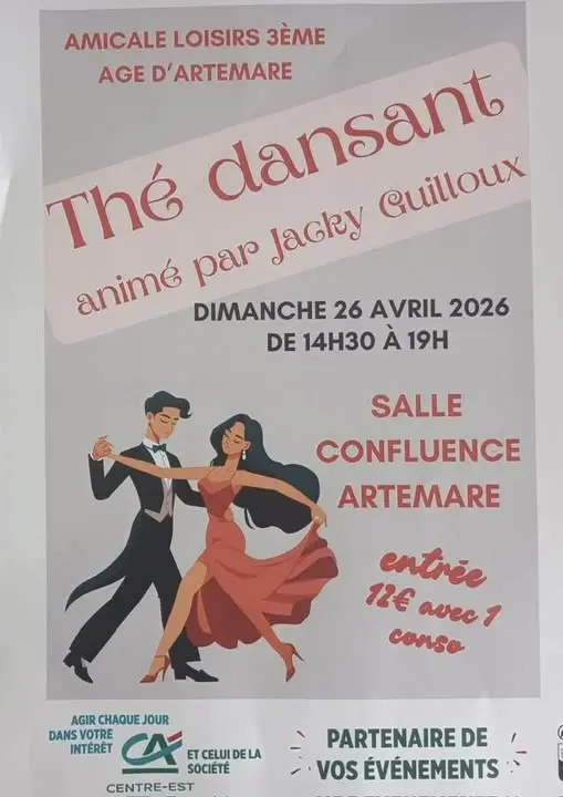 Thé dansant_Artemare