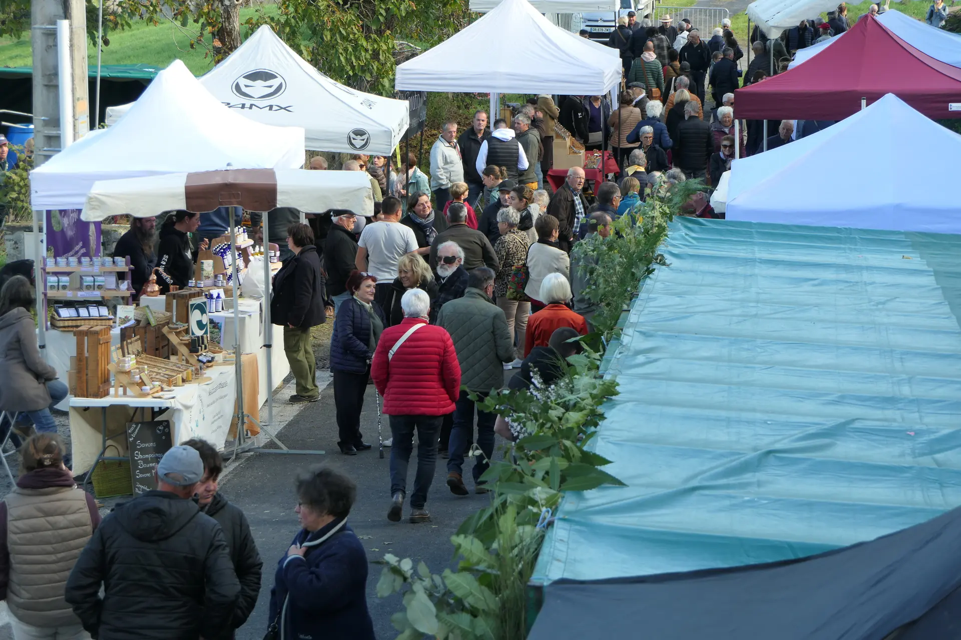 24e édition de la Fête de la Noix - Les Rascalous