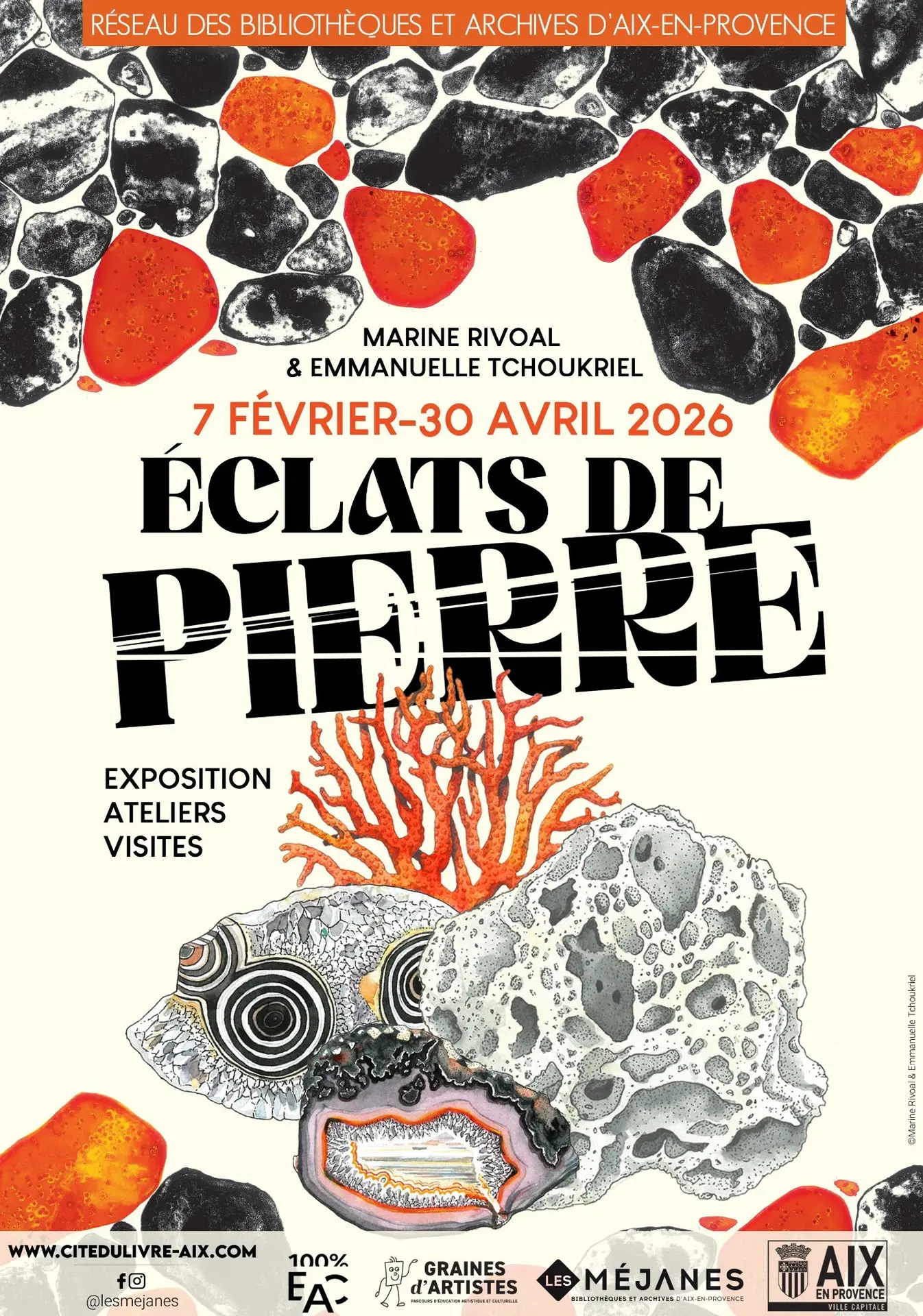 Affiche de l'exposition