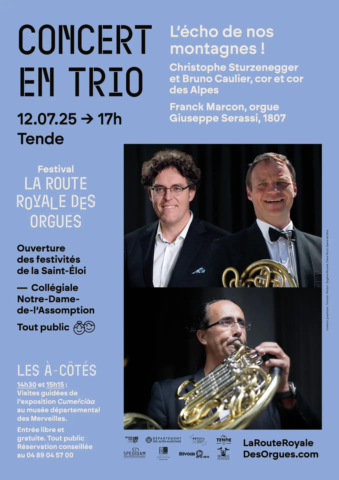 Concert - l’Echo de nos montagnes !