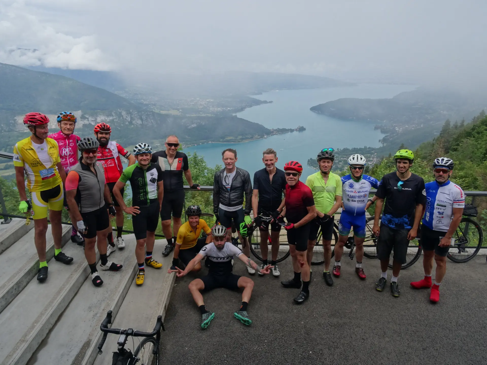 Parcours soft : vues sur le lac d'Annecy_La Giettaz