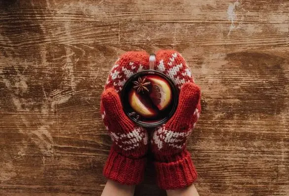 tasse de vin chaud - villar d'arène