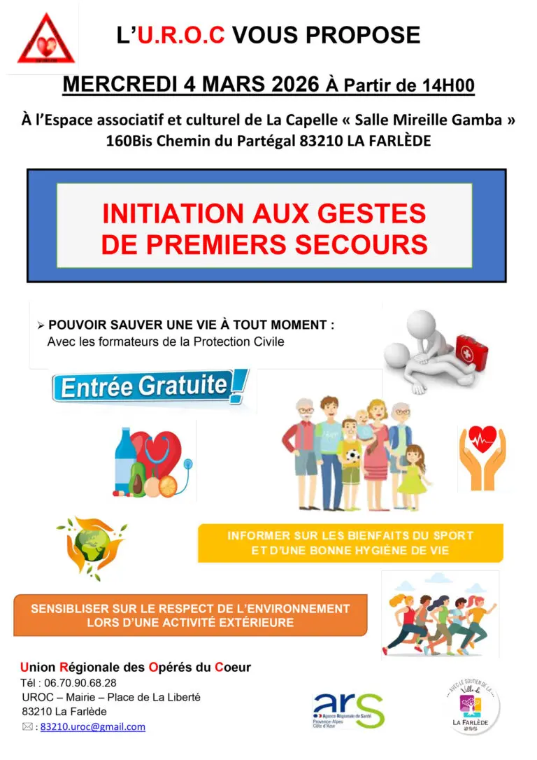 Ateliers santé_La Farlède