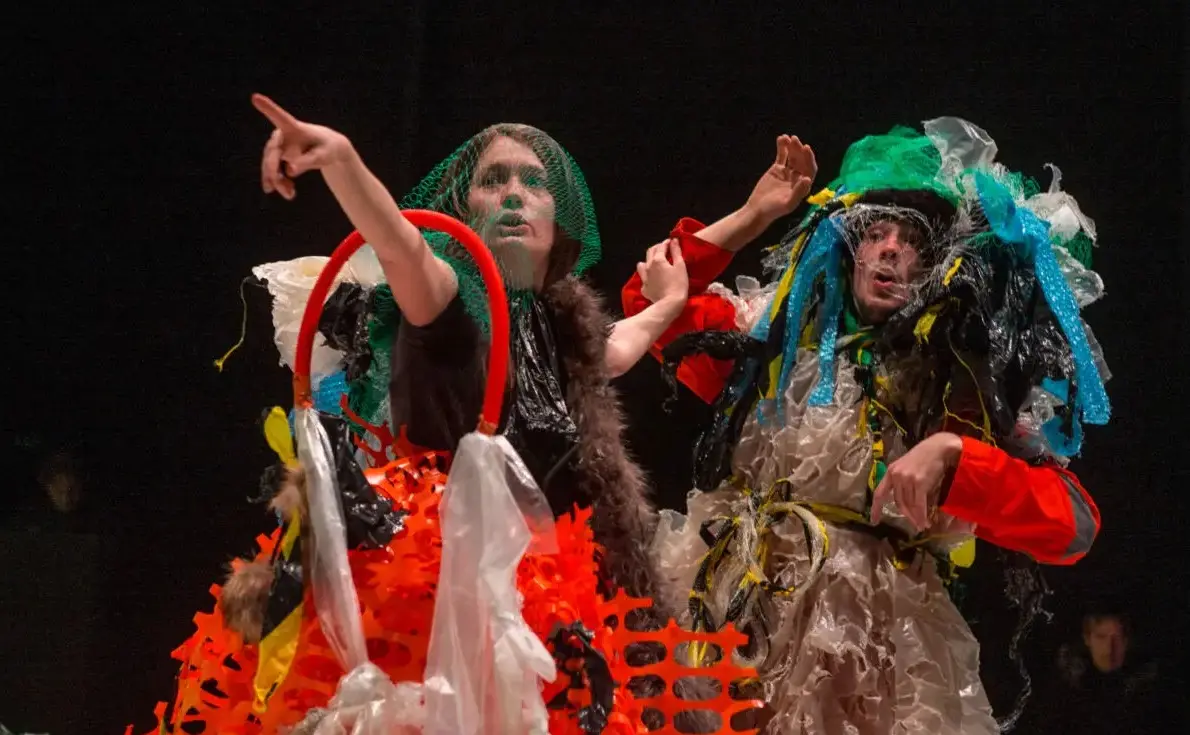 Théâtre jeune public - Terairofeu