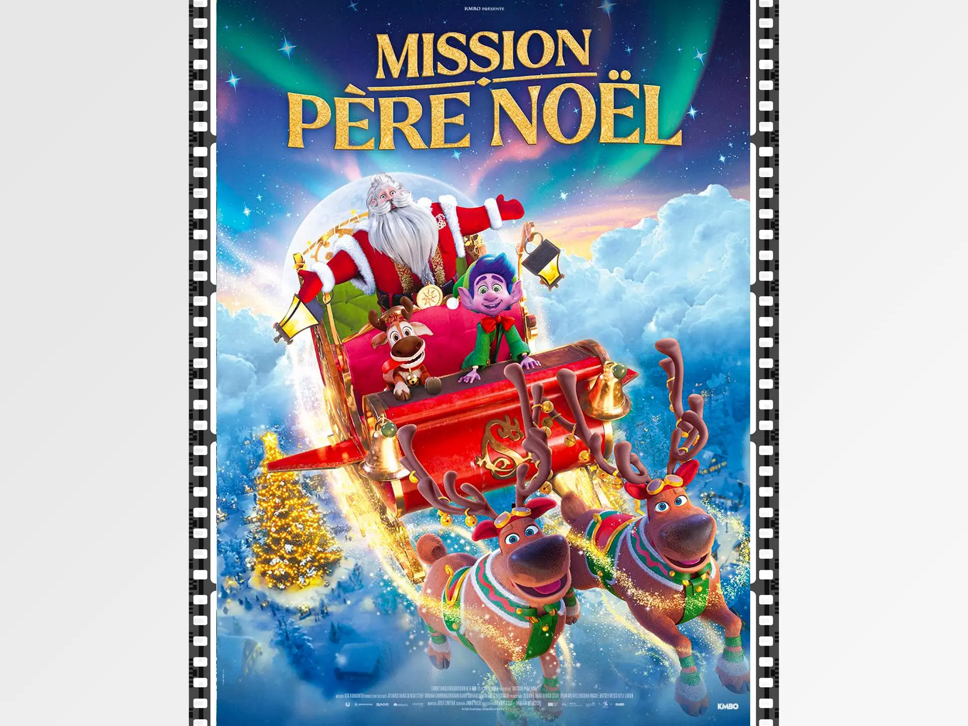 Mission Père Noël