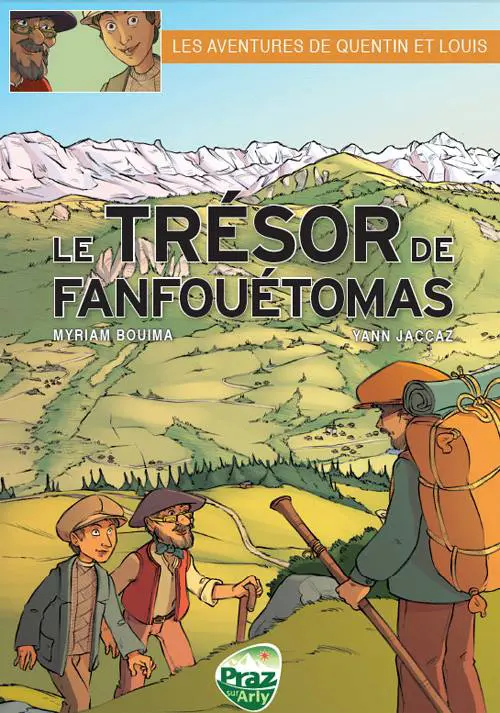 Le sentier des contrebandiers