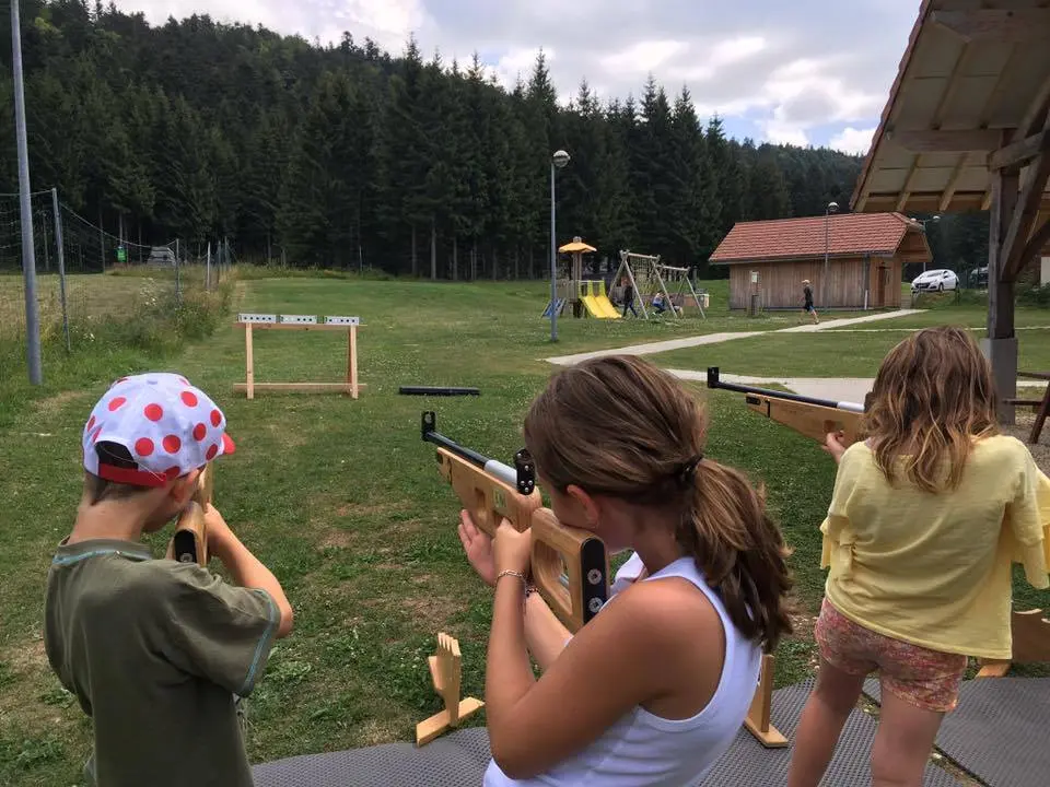 Initiation biathlon