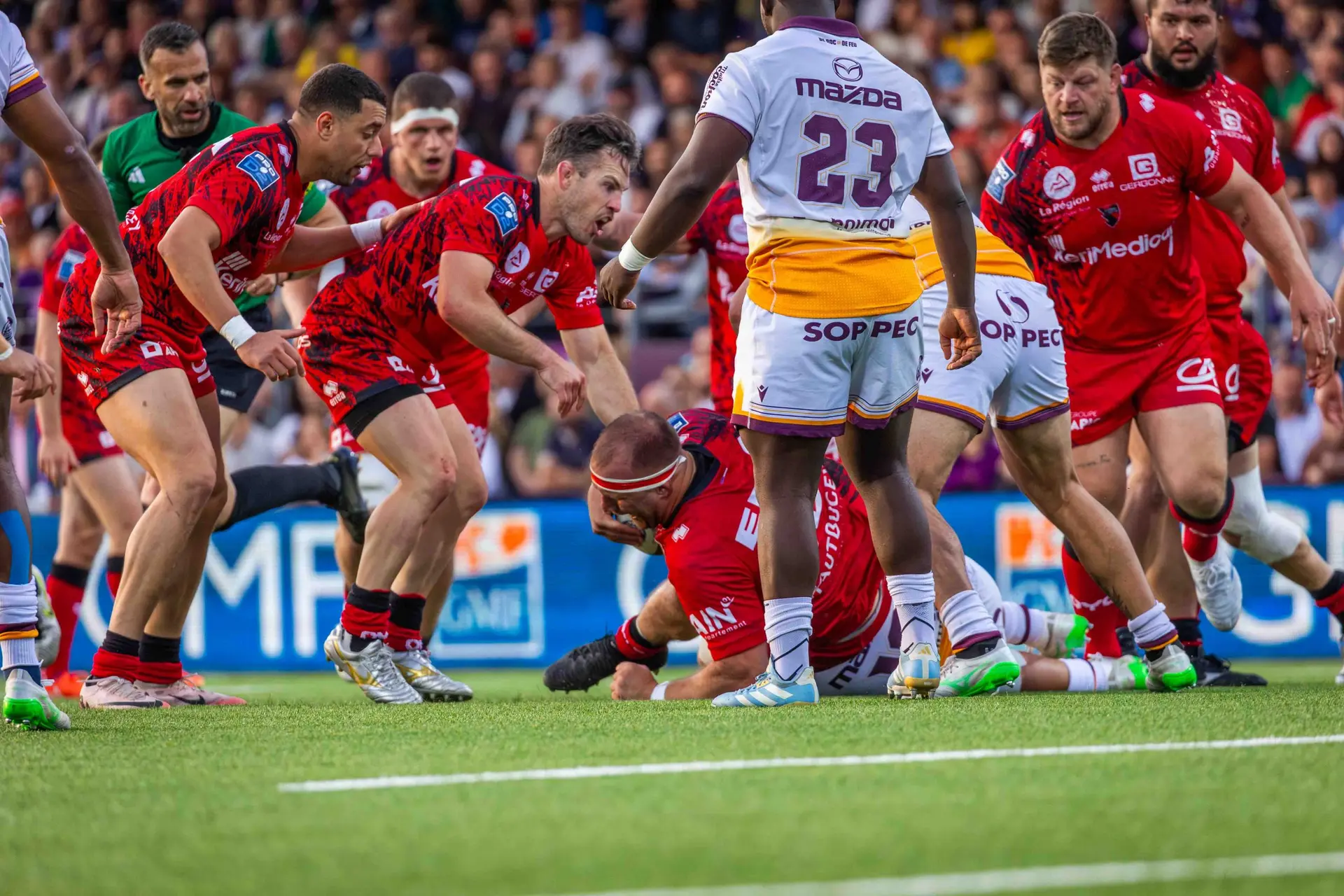 Oyonnax Rugby
