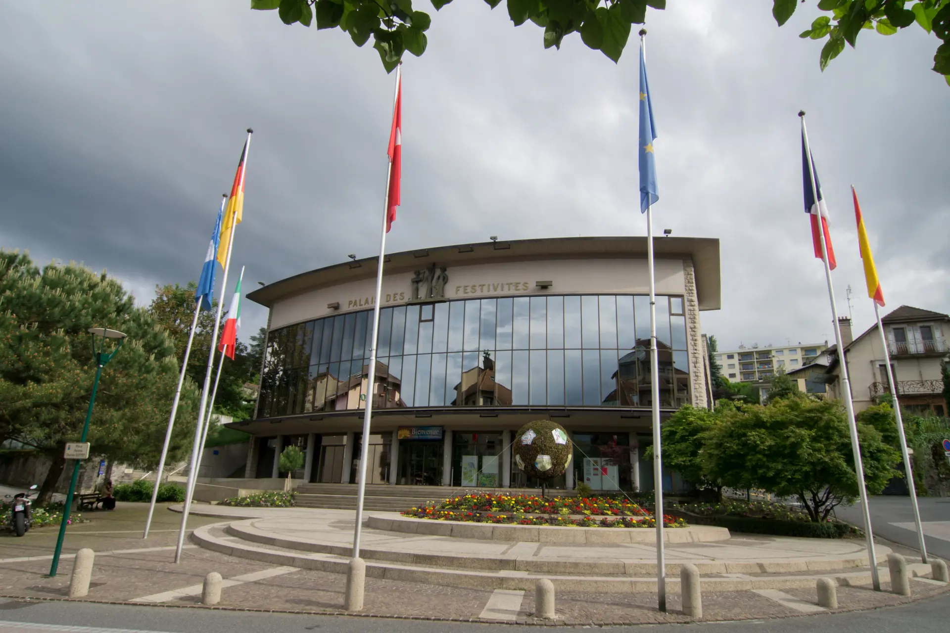 Palais des Festivités