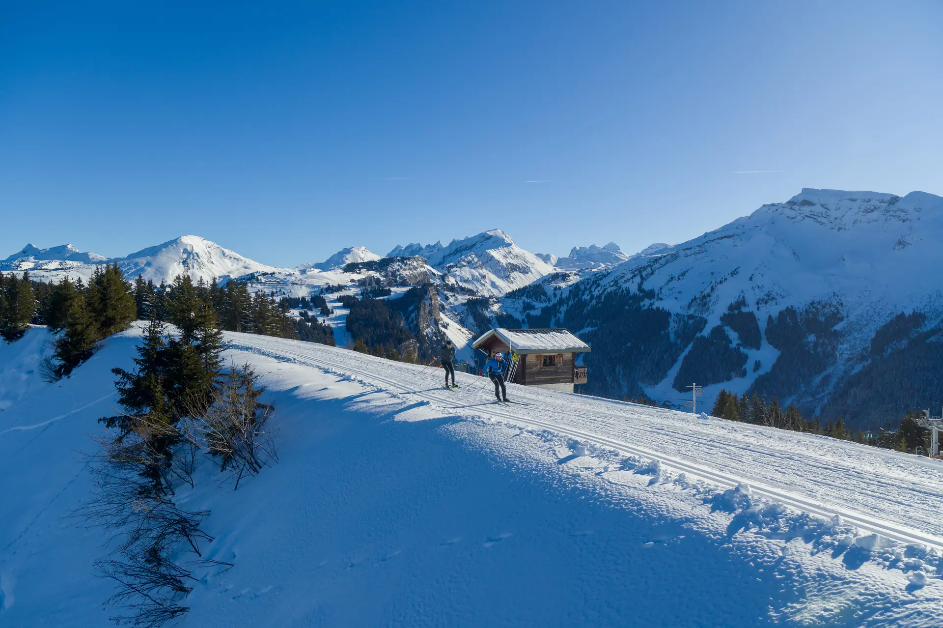 Haute-Savoie Nordic