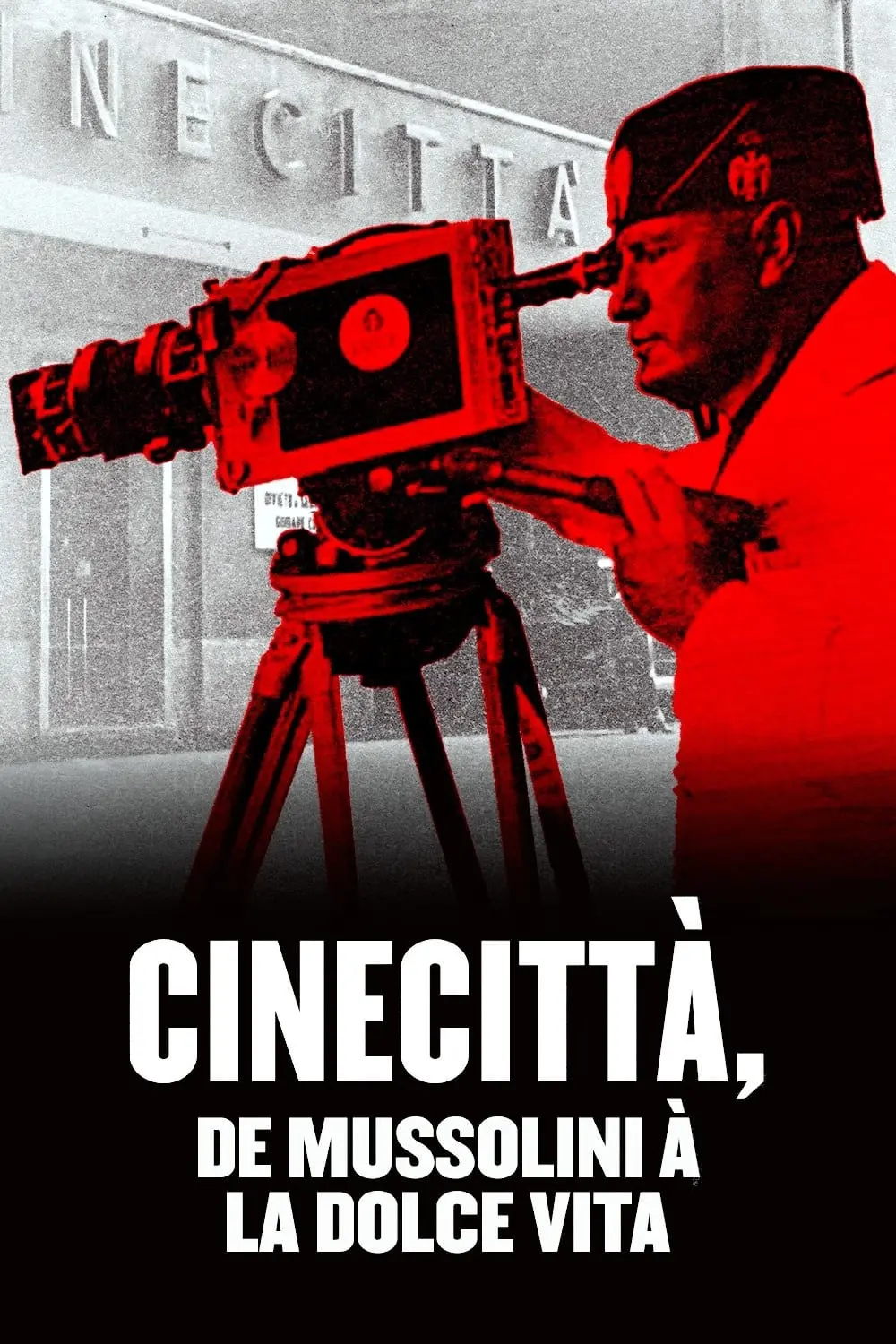 Affiche du film documentaire 