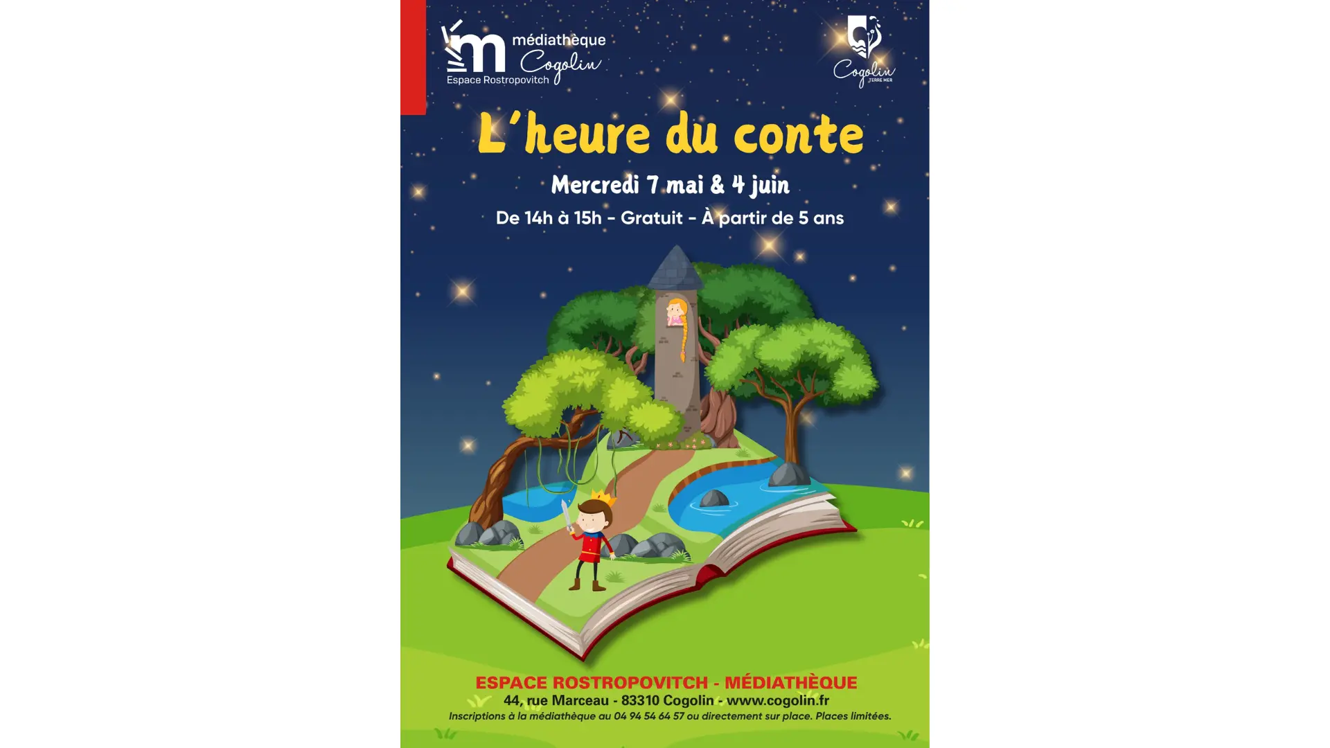 Médiathèque