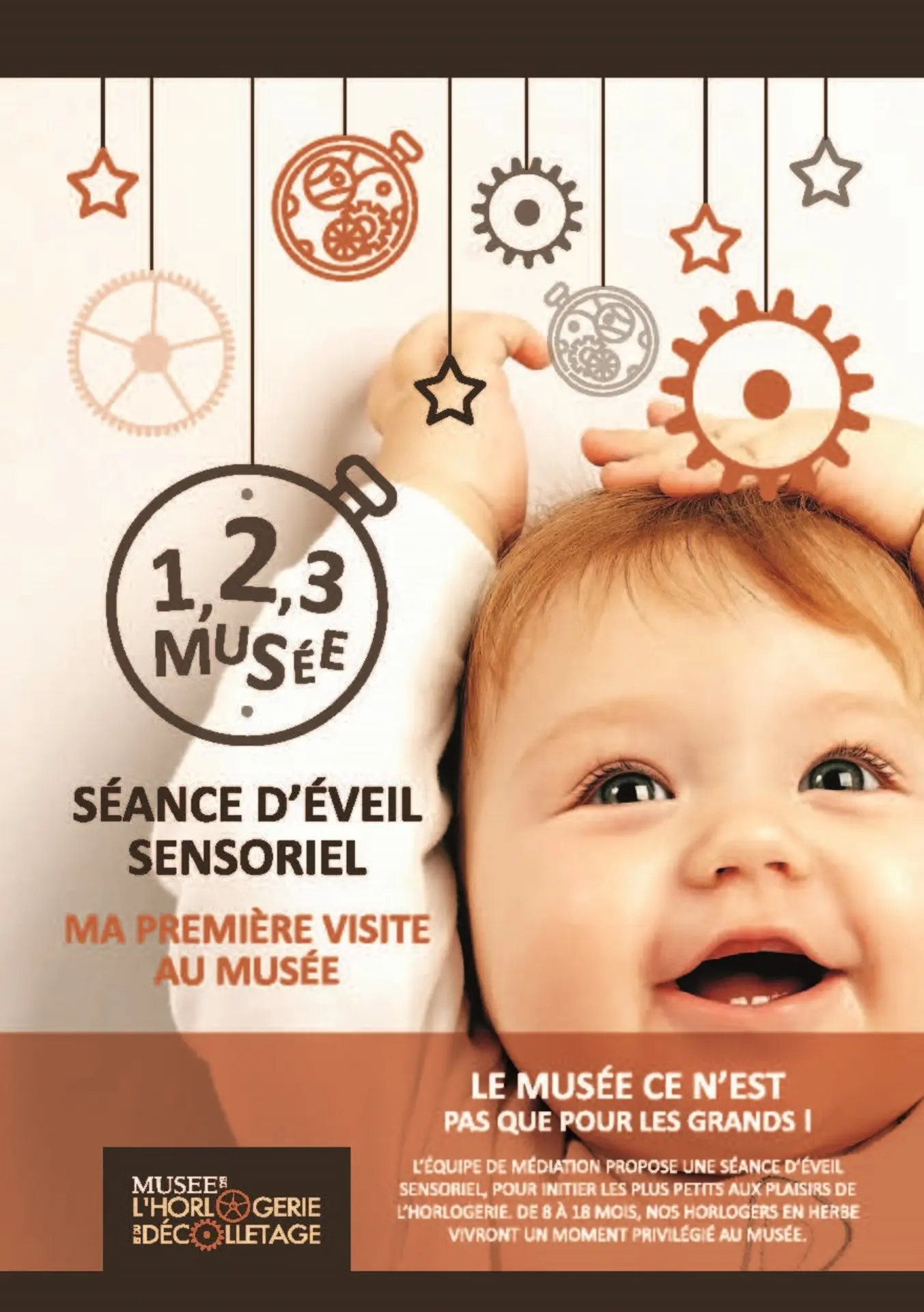Musée de l'horlogerie et du décolletage