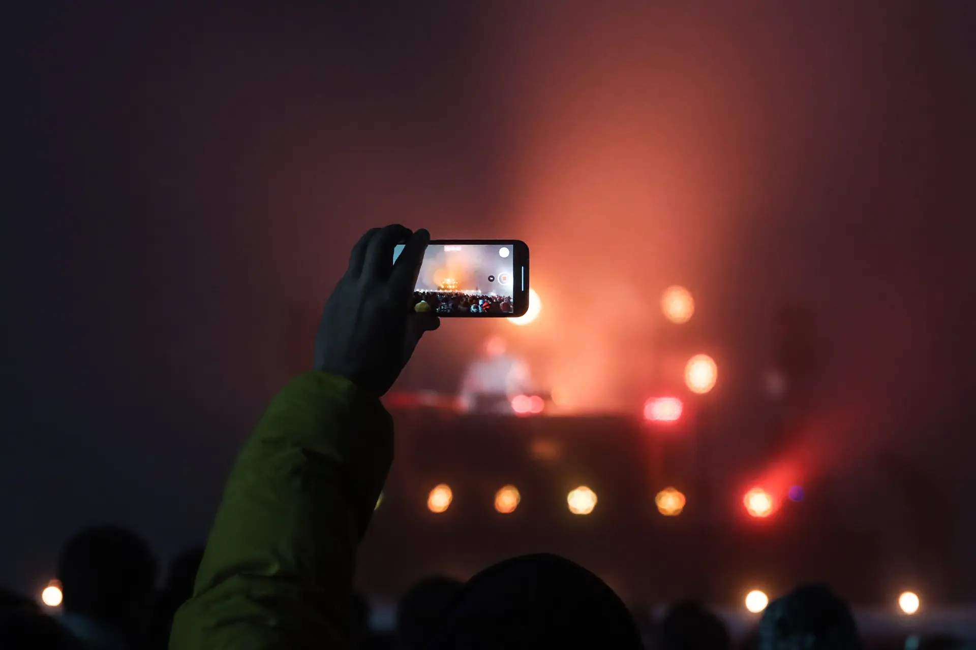 Soirée RETRO_Manigod