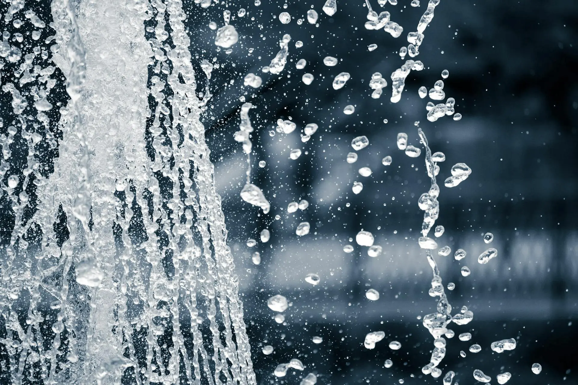 Photo génrique ruisselement d'eau