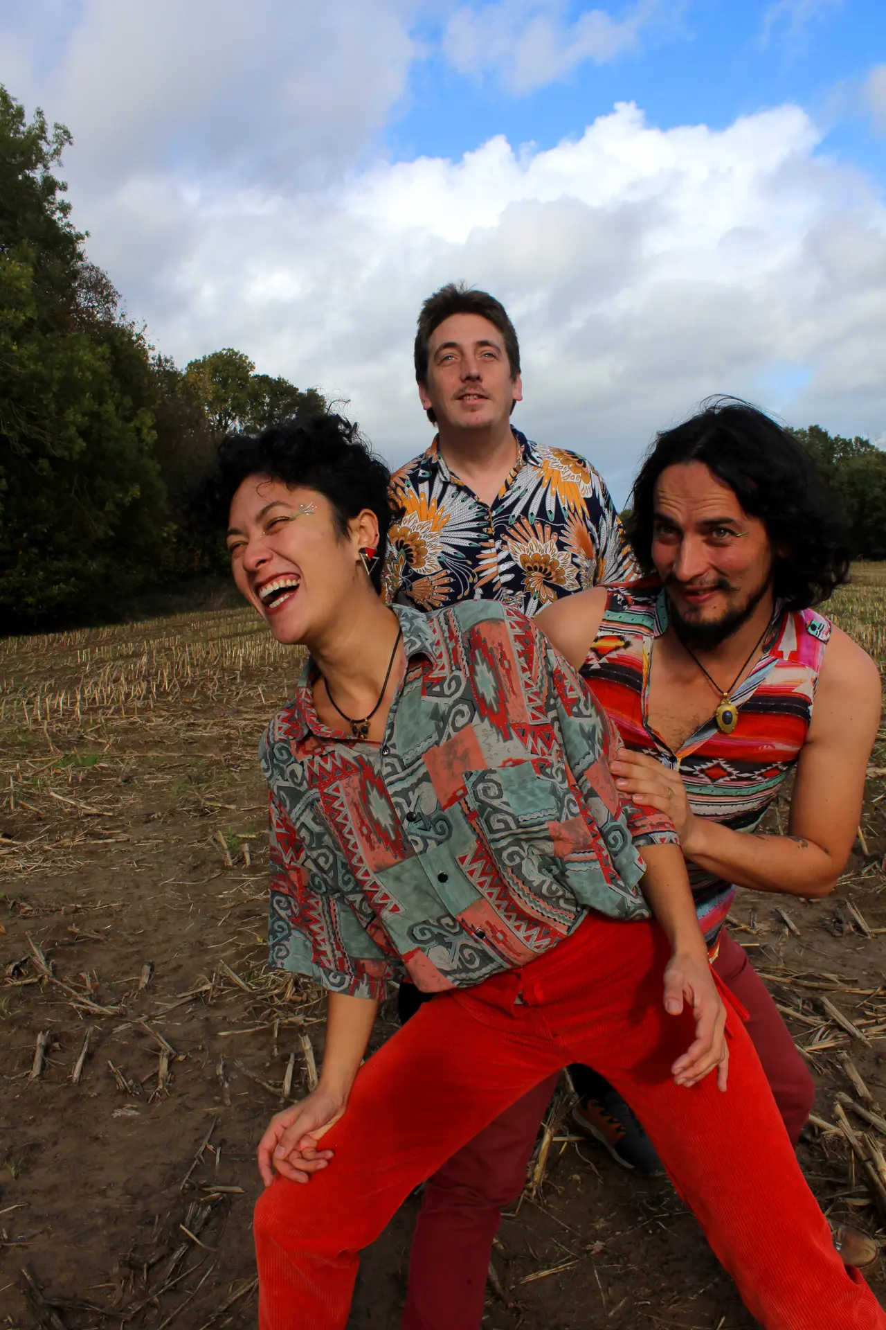 Trio Owas en concert au Toî du Monde