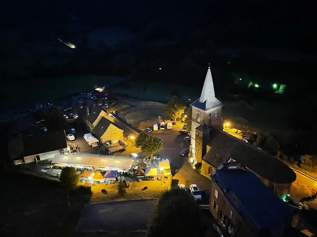 commune de St-Paul-de-Salers