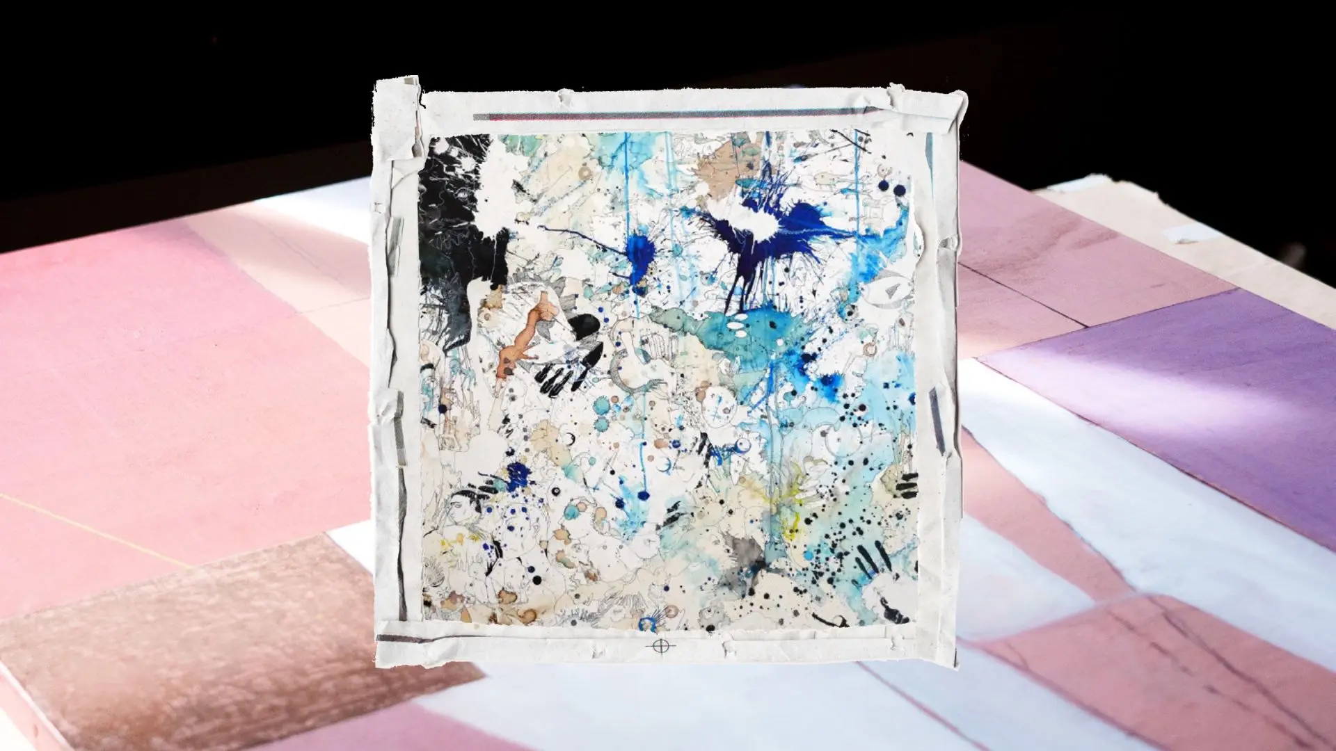 Exposition par Isabelle Becker_Sanary-sur-Mer