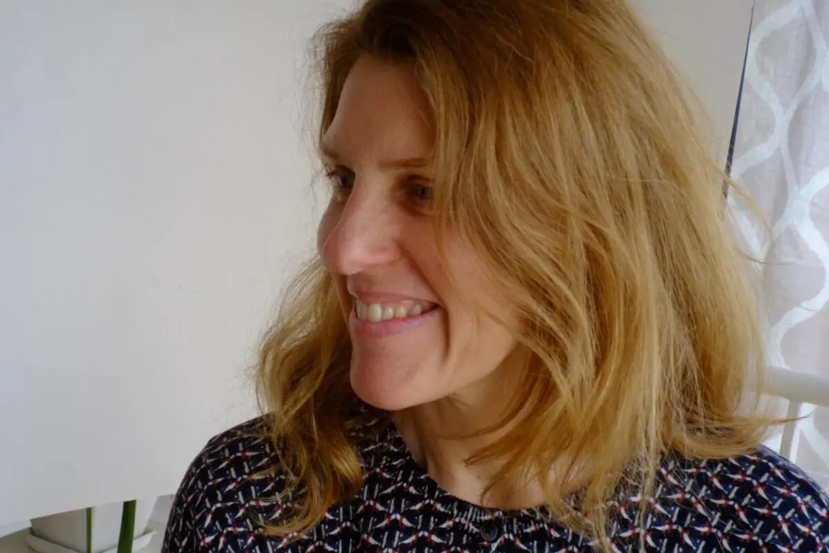 Portrait Sophie Houdart