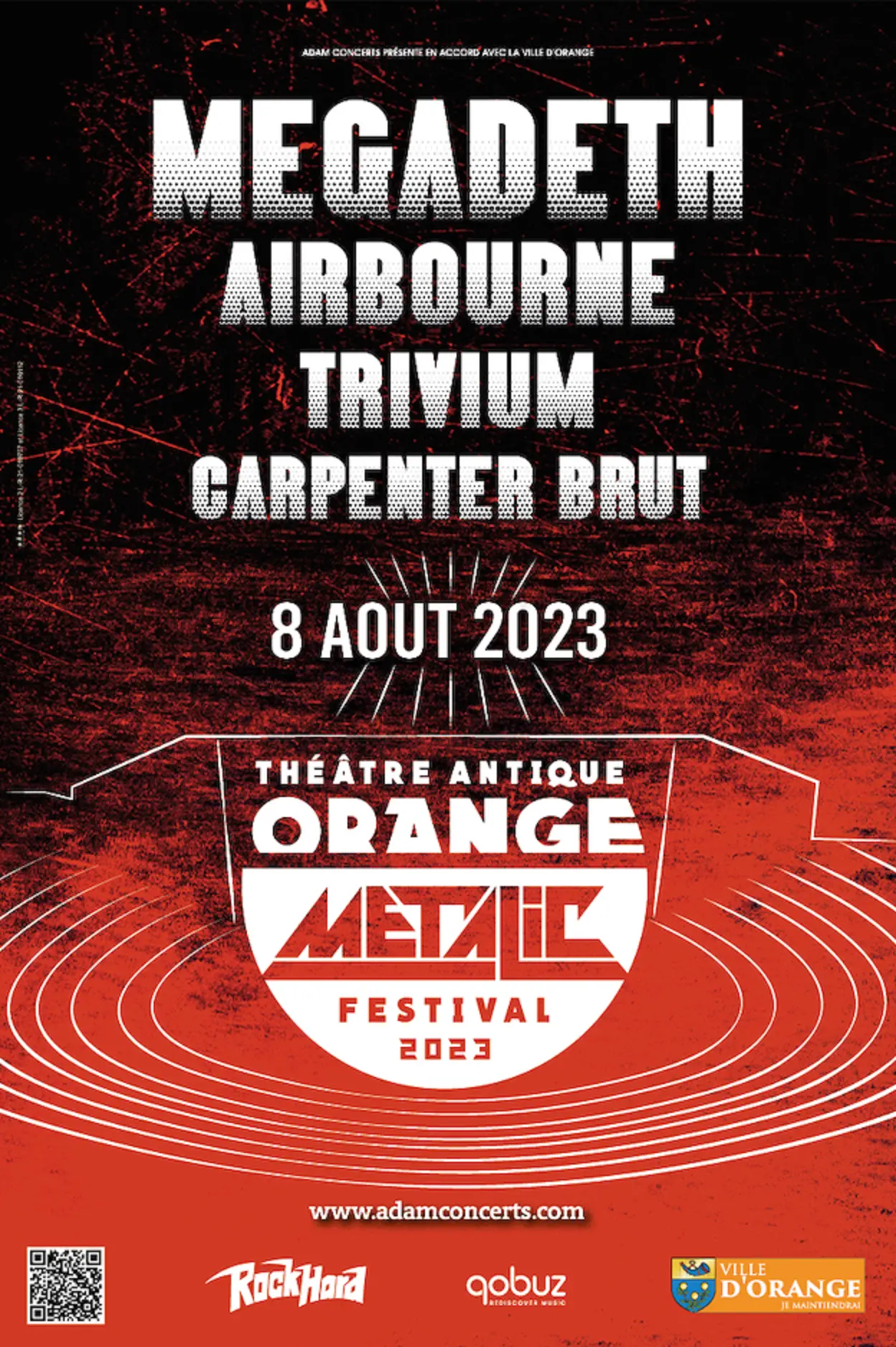 Orange Metalic festival