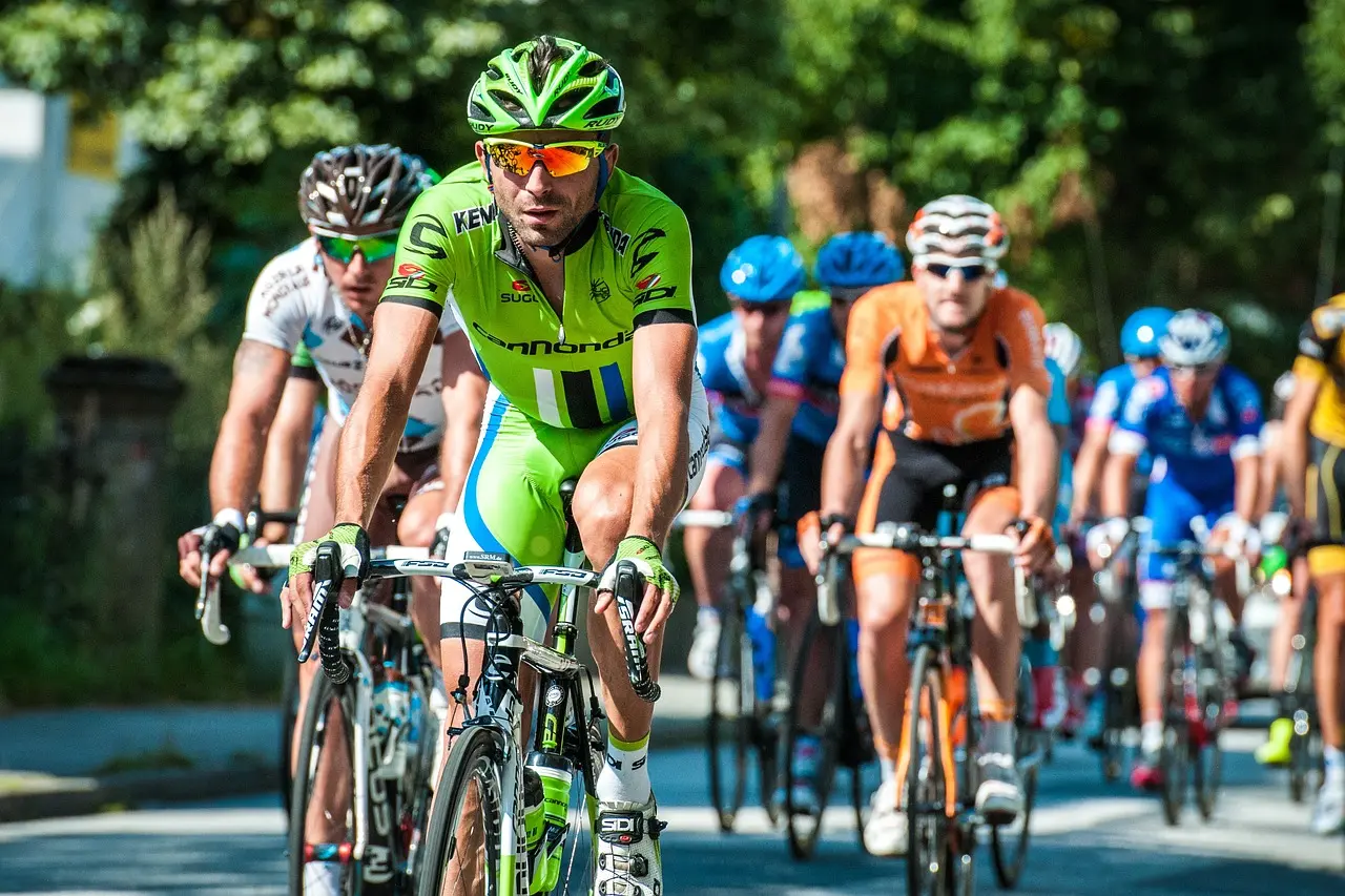 Course cycliste