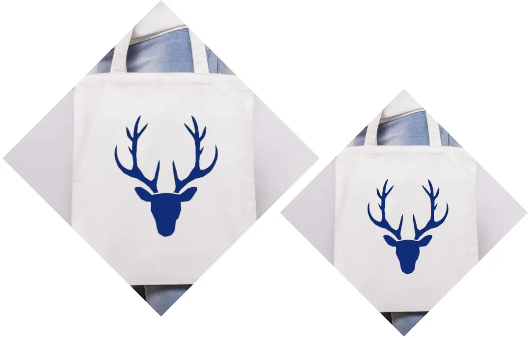 Photo portrait - Happy tote-bag
