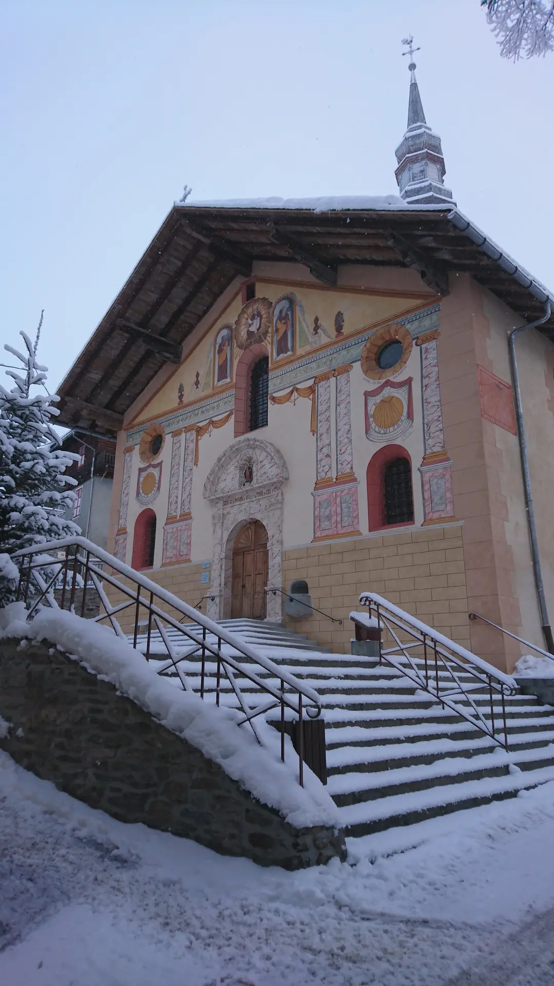 Eglise Saint Jacques d'Assyrie